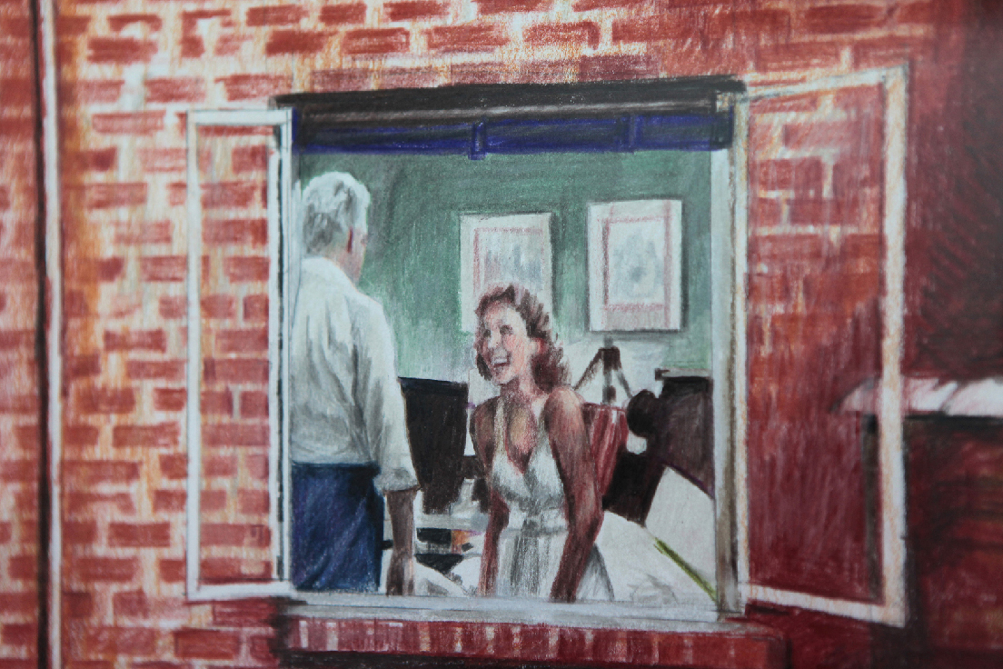 from Galerie Claire Gastaud (image via Slick)