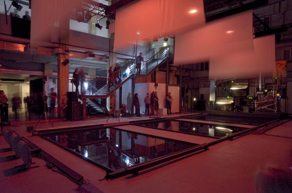 Stifter's Dinge The Unguided Tour, 2012, Heiner Goebbels, An Artangel commission. Photo by Ewa Herzog (4693)