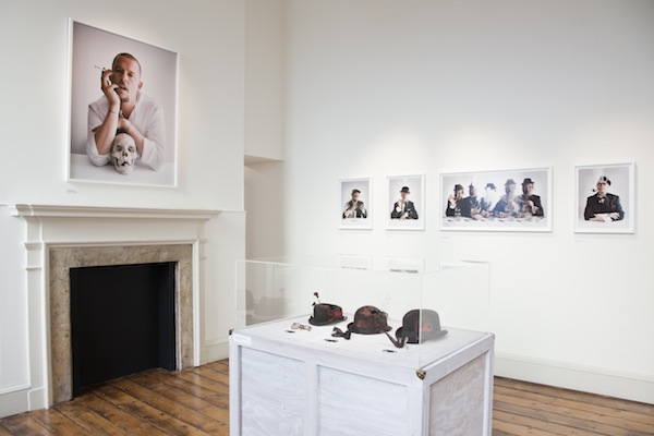 Story Teller @ Somerset House. Photo by James Stopforth.