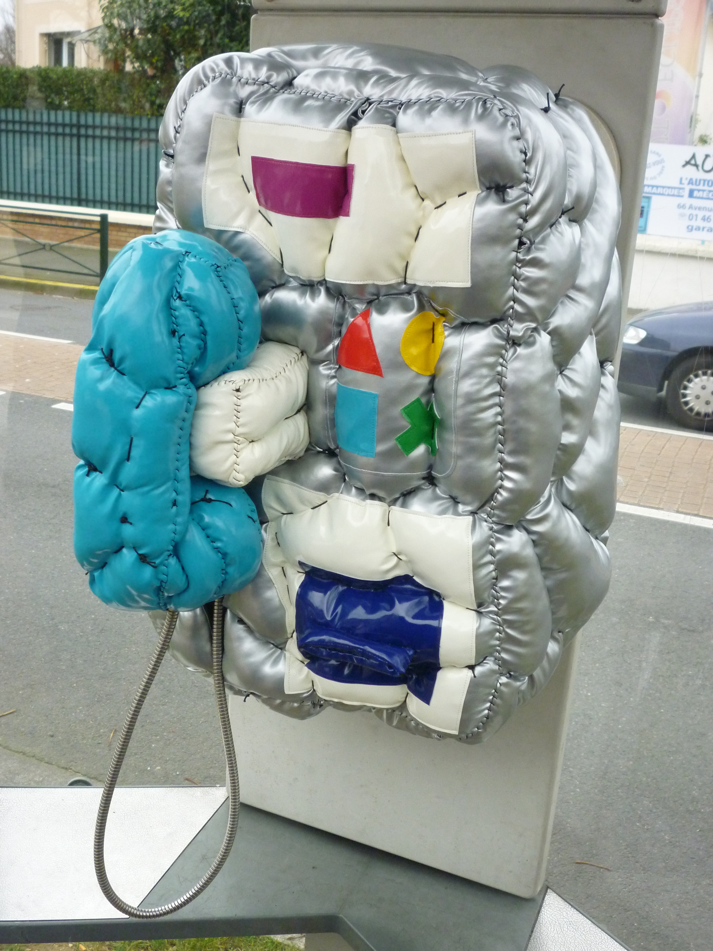 David Gouny - France - Sculpture (image courtesy of Artaq)