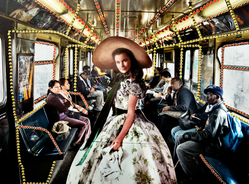 Gaialight - Metro - New York 2009