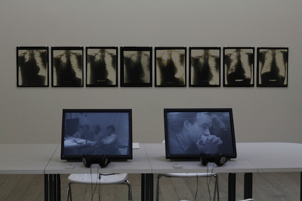 APG Retrospective at Raven's Row. Ground  Floor Collected Work.