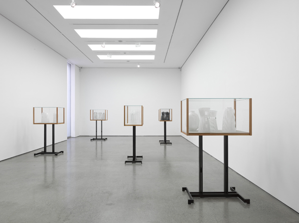 Interactions of the Abstract Body. Image courtesy of White Cube Gallery. Photo by Ben Westoby.