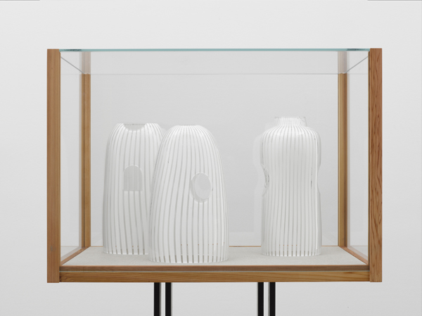 Josiah McElheny, 'The Architectural Body (after Cardin)' 2012. Image courtesy of White Cube Gallery. Photo by Ben Westoby.