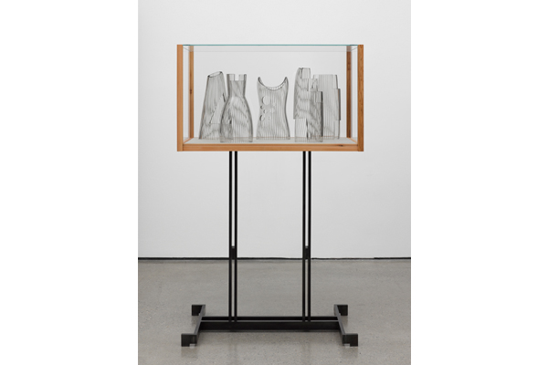 Josiah McElheny, 'The Constructivist Body (after Delaunay)' 2012. Image courtesy of White Cube Gallery. Photo by Ben Westoby.