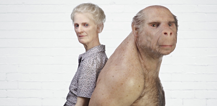 Patricia Piccinini - The Carrier (zoom) - 2012 (Image via Haunch of Venison) Patricia Piccinini - The Carrier (zoom) - 2012 (Image via Haunch of Venison)
