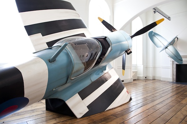 Story Teller @ Somerset House. Photo by James Stopforth.