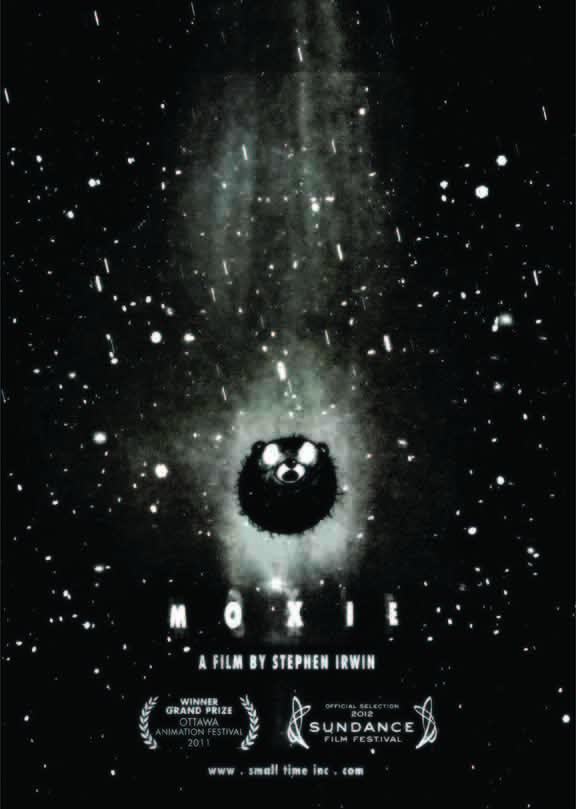 Moxie poster