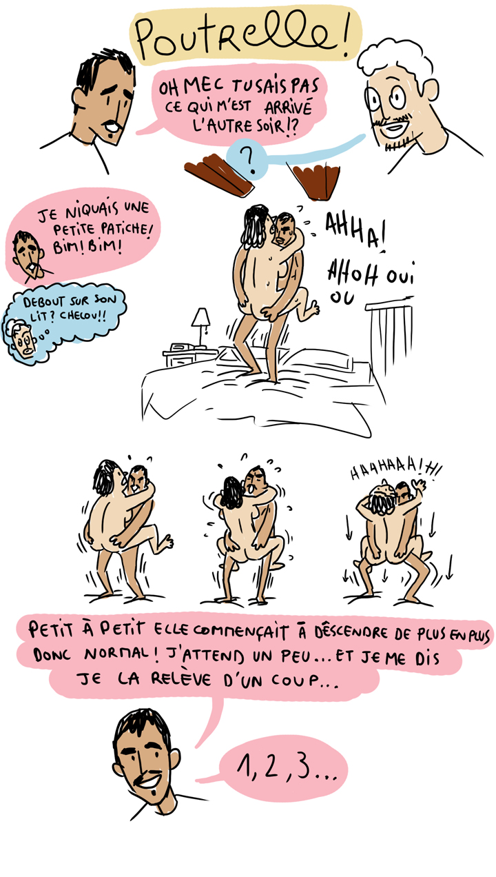 Poutrelle