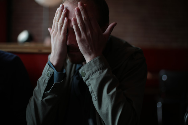 Piotr Kurek. Photo by Hannah Devereux. Image courtesy of the artist.