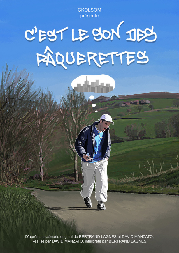 C’est le son des Pâquerettes affiche