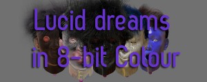 Geoffrey Lillemon. Lucid Dreams.