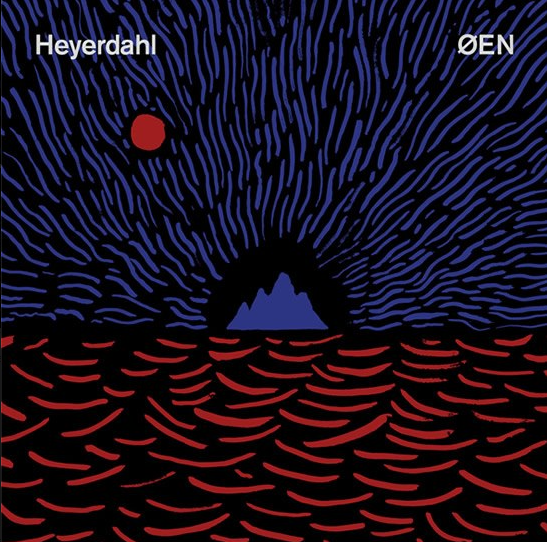 Heyerdahl - ØEN cover