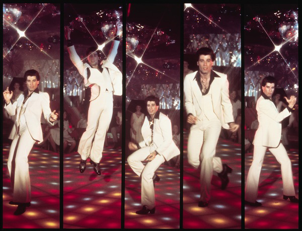 Hollywood Costume. Saturday Night Fever, 1977 © 2012 by Paramount Pictures. All Rights Reserved