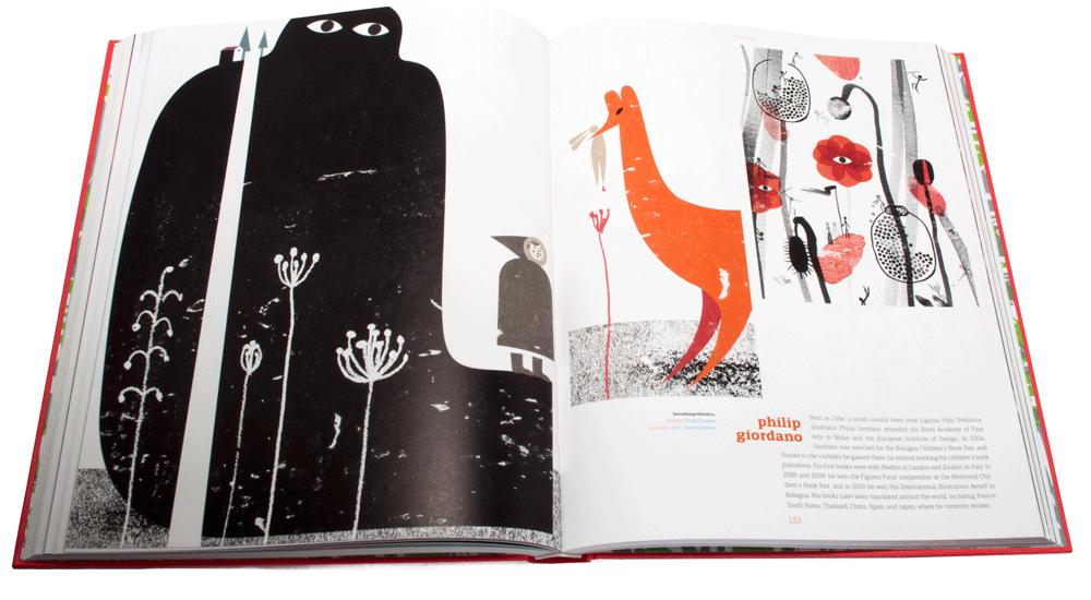 LittleBigBooks Page 2 (image via Gestalten)