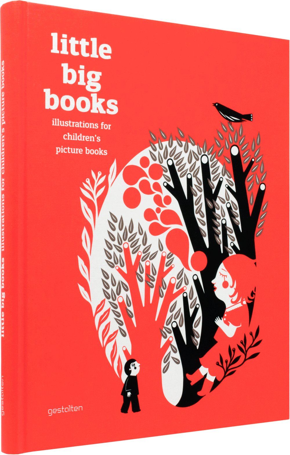 Little Big Books side (image via Gestalten)