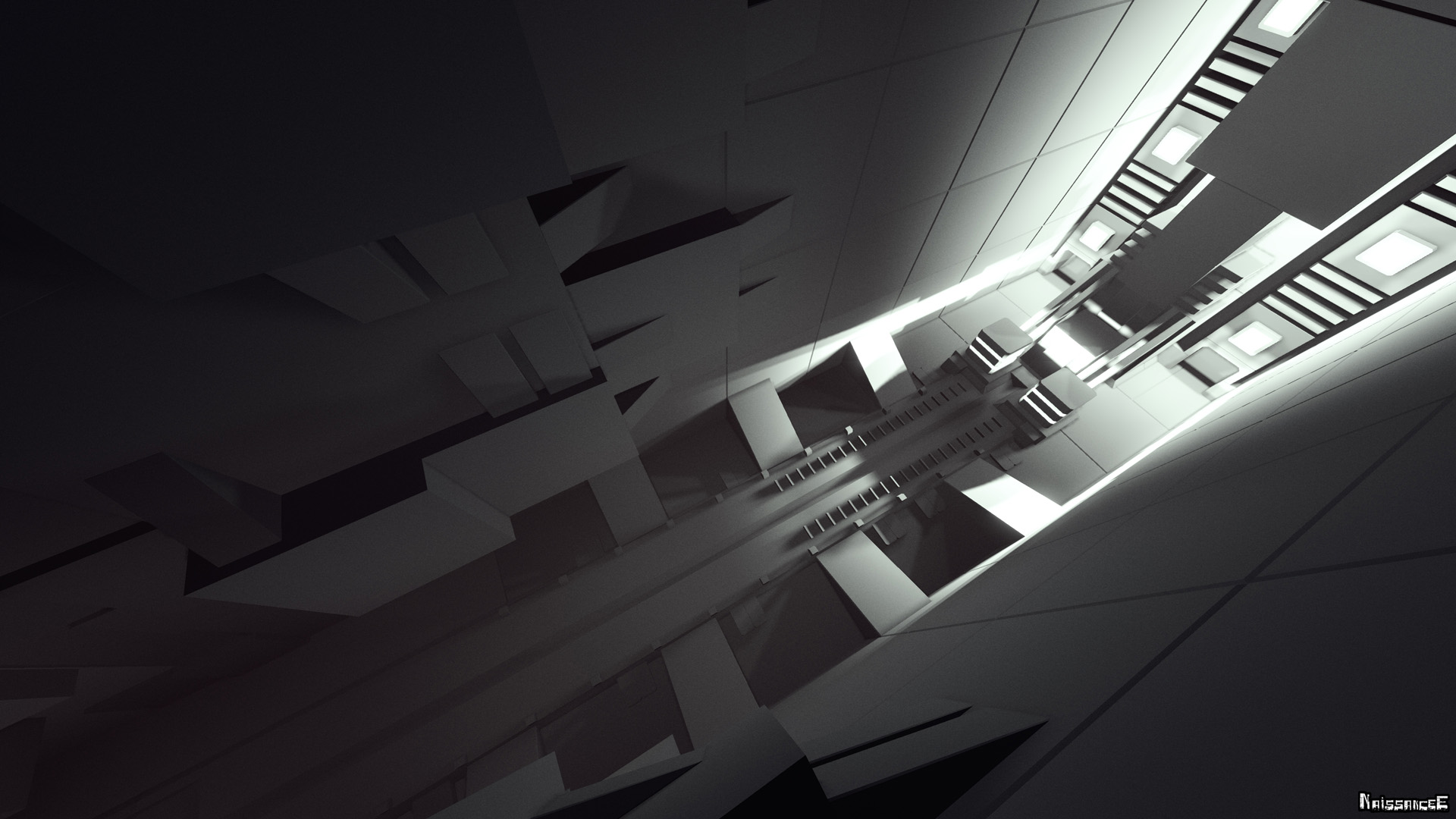 NaissanceE Screenshot 2 (image via IndieDB)