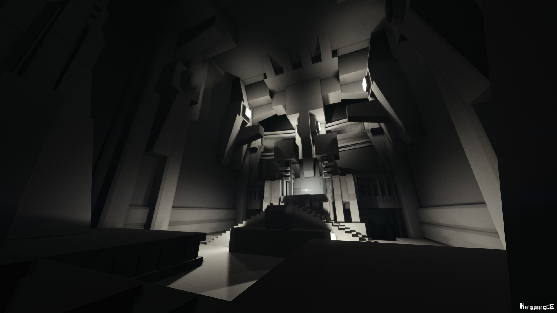 NaissanceE Screenshot (images via IndieDB)