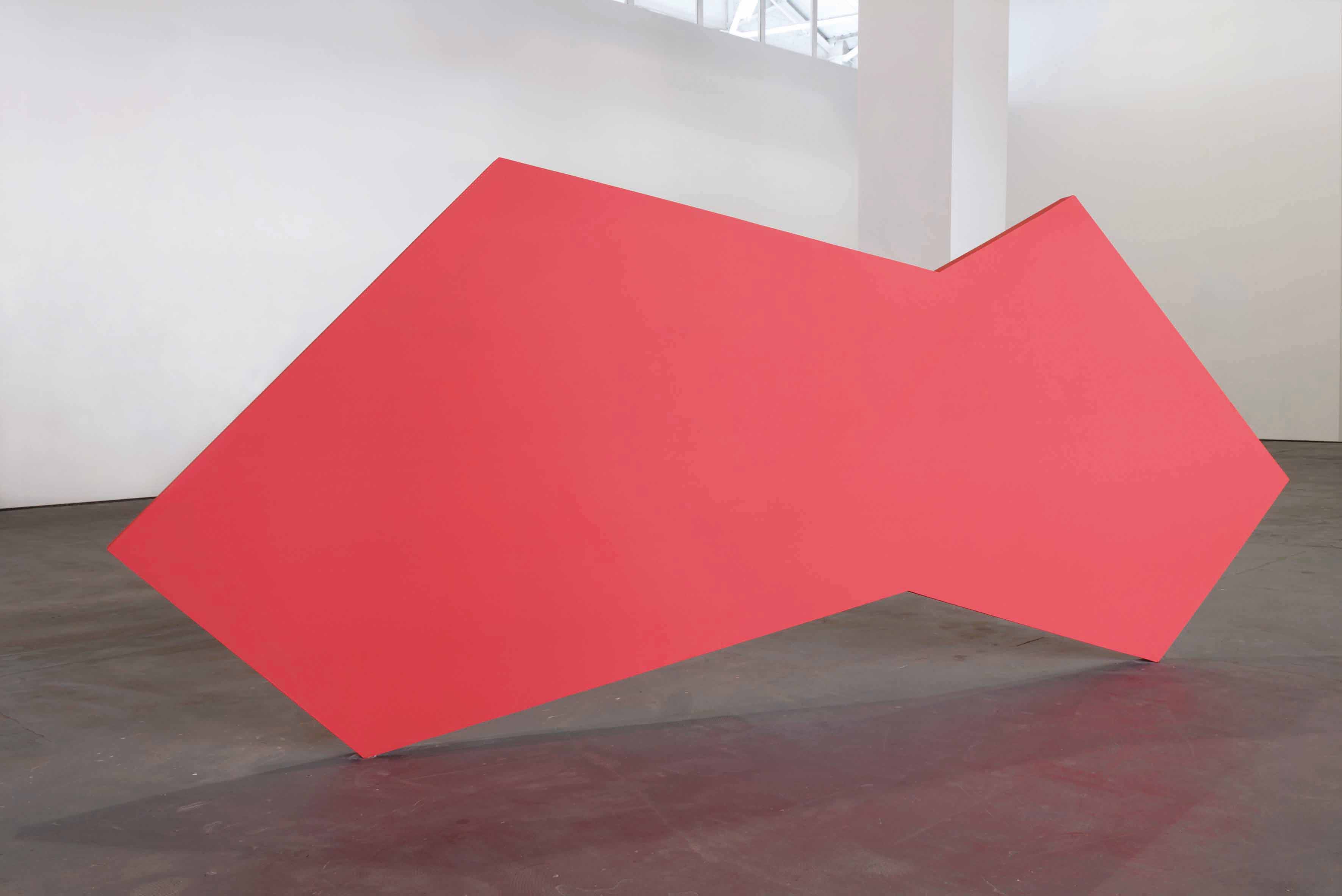Natalie Finnemore, 'Arrangement #18', (2011). Image courtesy of ICA.
