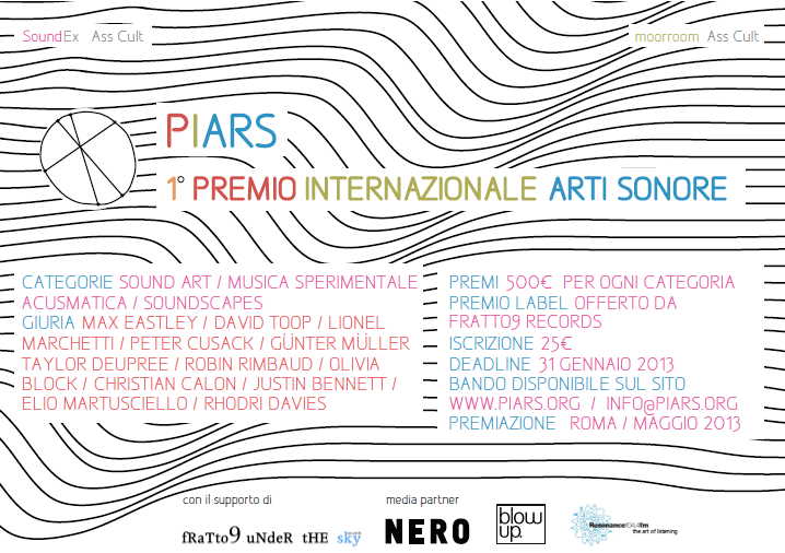 PIARS awards