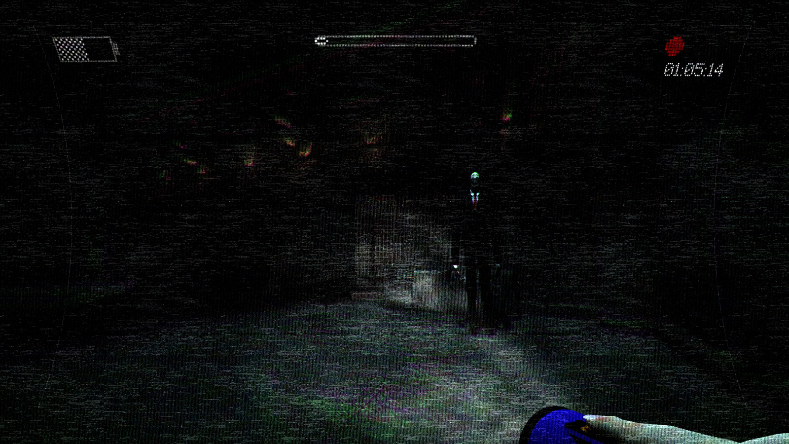 Slender The Arrival teaser - Slender