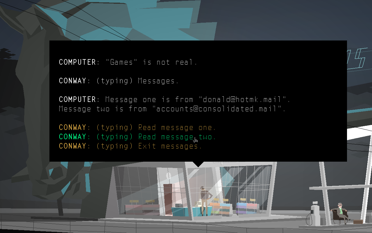 Still from KRZ3 - courtesy of Carboard Computer