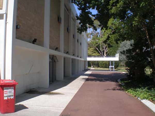 Subiaco Town Hall, Perth, Western Australia. Photo by Andrew Murray.