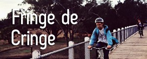 Taco Leg. Fringe de Cringe.