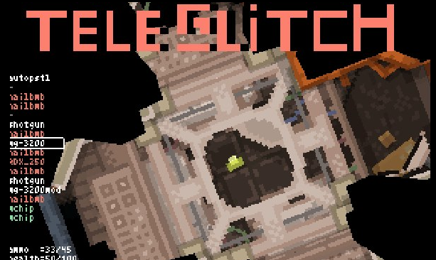 Teleglitch