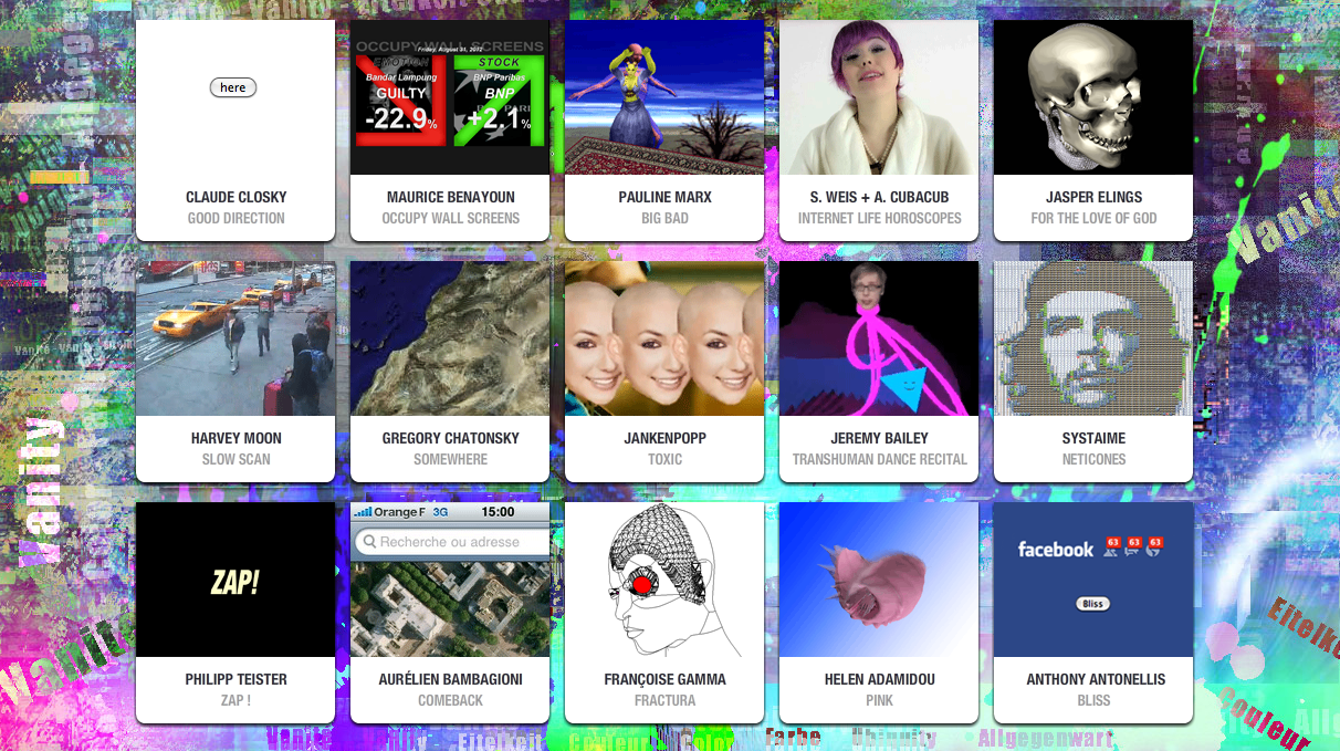 spamm.arte.tv spamm.arte.tv