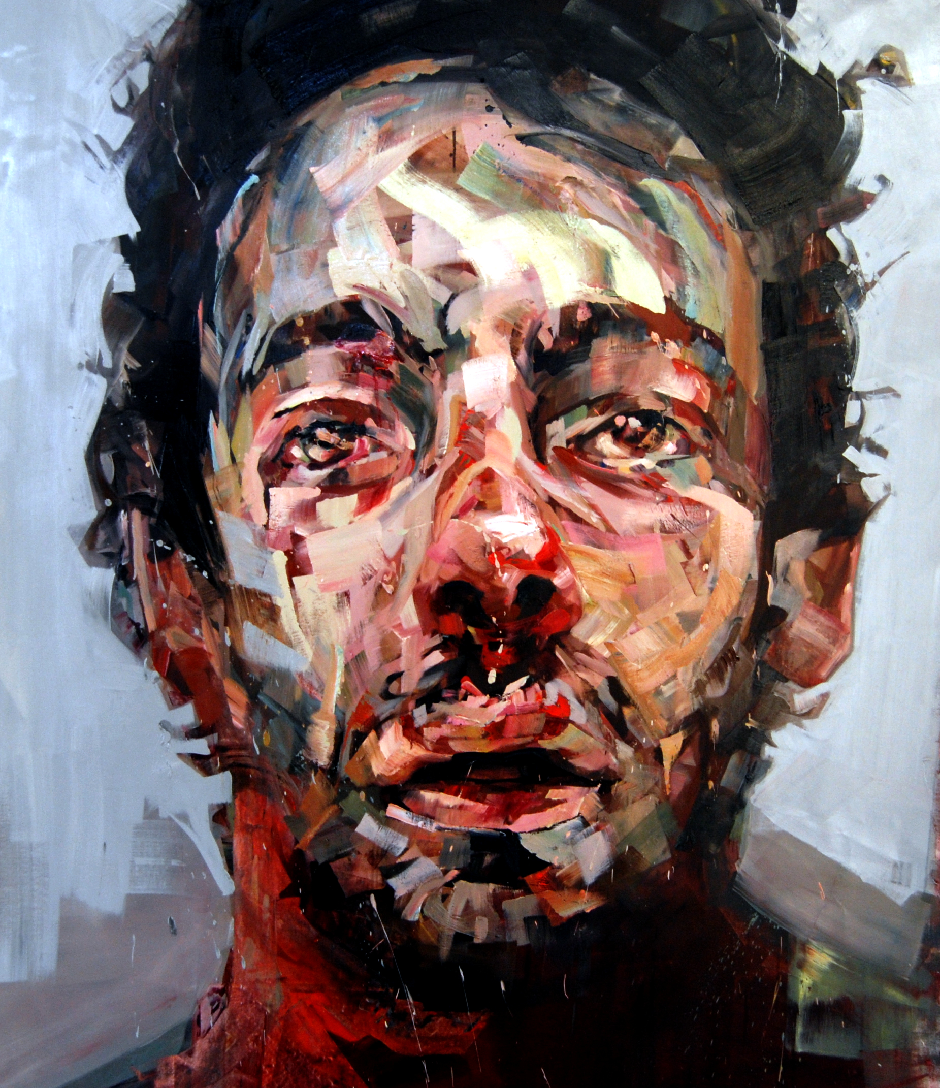 Andrew Salgado - If One Man's Joy is Another Man's Sadness (2012 - Beers.Lambert Contemporary)
