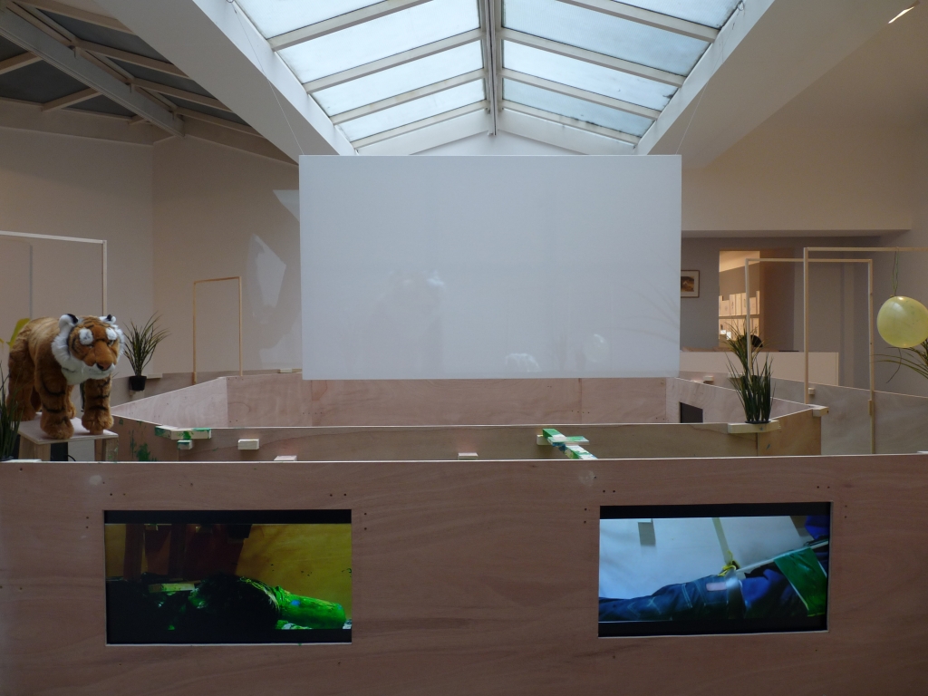 Cheese by Taro Izumi (image courtesy of Galerie Vallois)