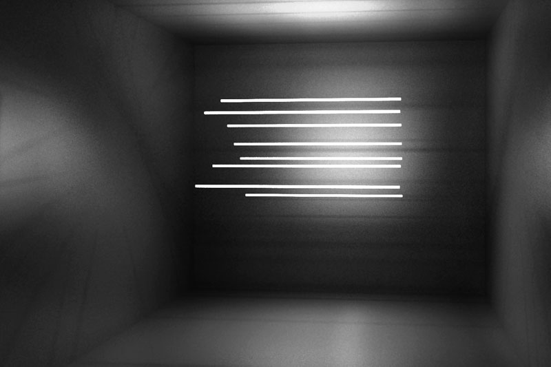 Christian Delécluse - Inner Space 2 (image via Le Cube)