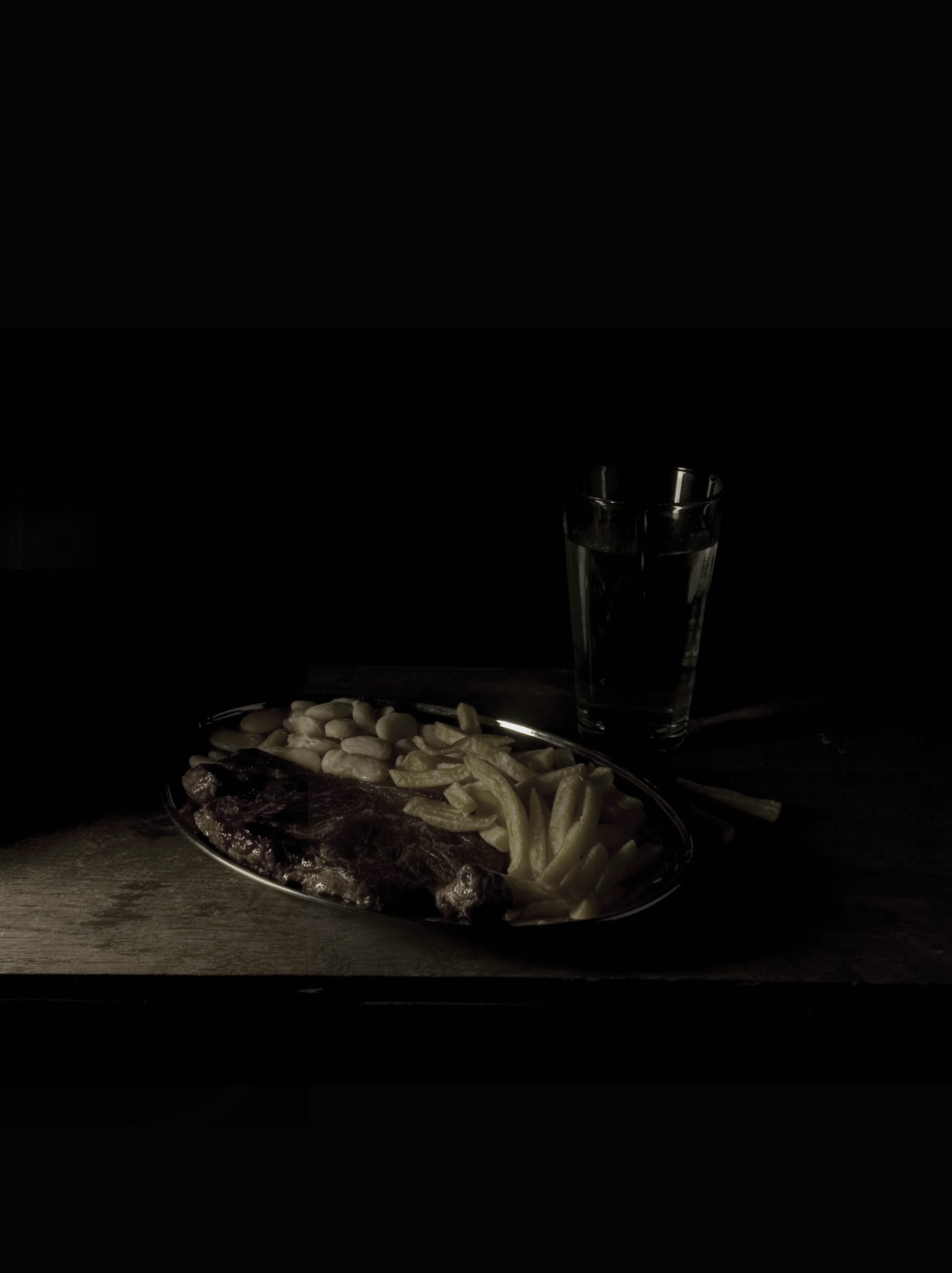 Mat Collishaw, Last Meal on Death Row, Hai Hai Vuong, courtesy Galerie Magda Danysz – Analix Forever