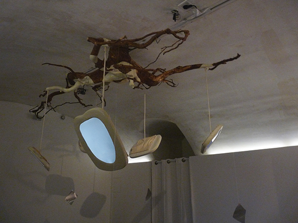 Misha Margolis, ‘La Racine’, 2012, image courtesy of the Charlot Gallery