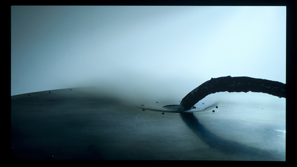 Naheed Raza, 'Frozen in Time', installation view, 2013. Image courtesy of the artist.