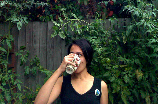 Raisa K. Image courtesy of the artist.