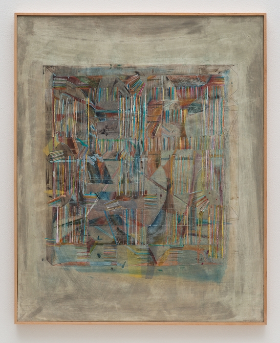 Scott Olson - Untitled 2011(image via Houldsworth Gallery)