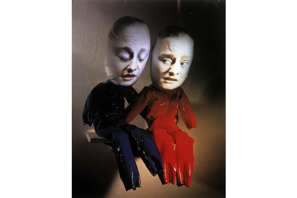 Tony Oursler, 'Troubler (2)'.