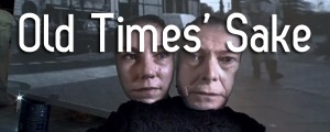 Tony Oursler. Old Times' Sake.
