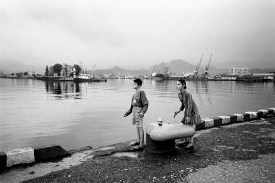 Batumi, Georgie, 2006   © Vanessa Winship - Vu’ (winner of 2011 Prix HCB)