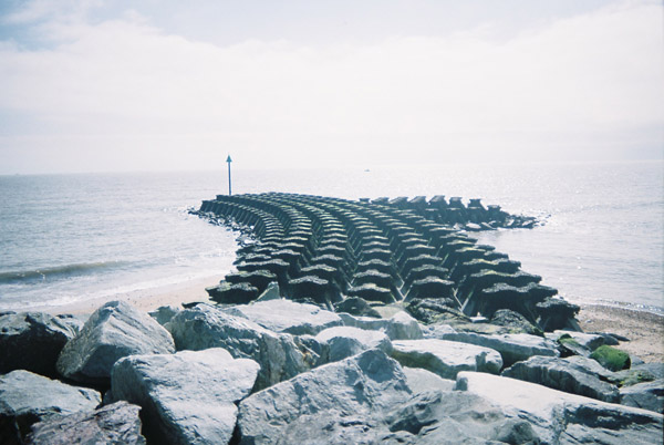 Documentation of production of On Vanishing Land (2013) by Mark Fisher and Justin Barton, photograph.