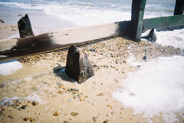 Documentation of production of On Vanishing Land (2013) by Mark Fisher and Justin Barton, photograph.