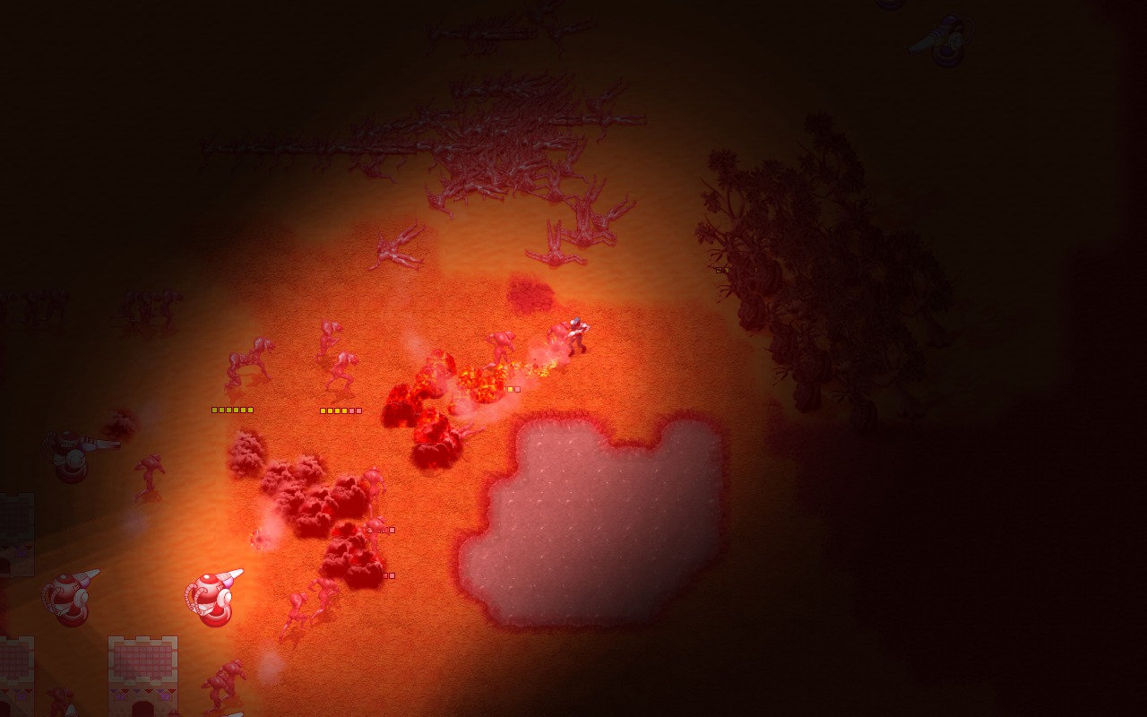 Factorio screenshot