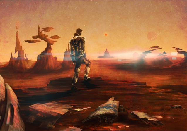 Factorio artwork