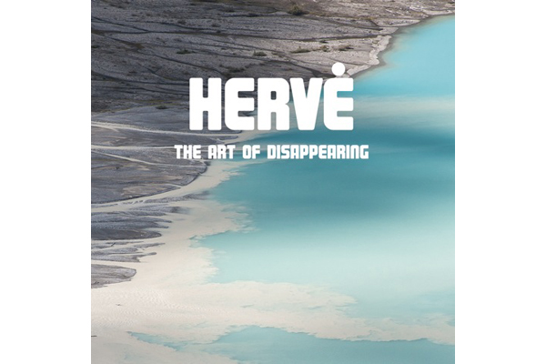 Hervé's Art of Disappearing album cover.