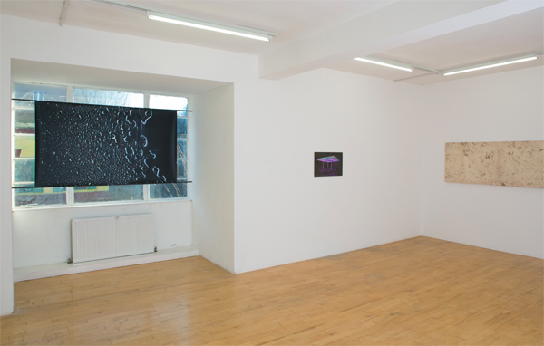 Robert Chavasse, OFF SEASON installation view. Image courtesy of the artist.