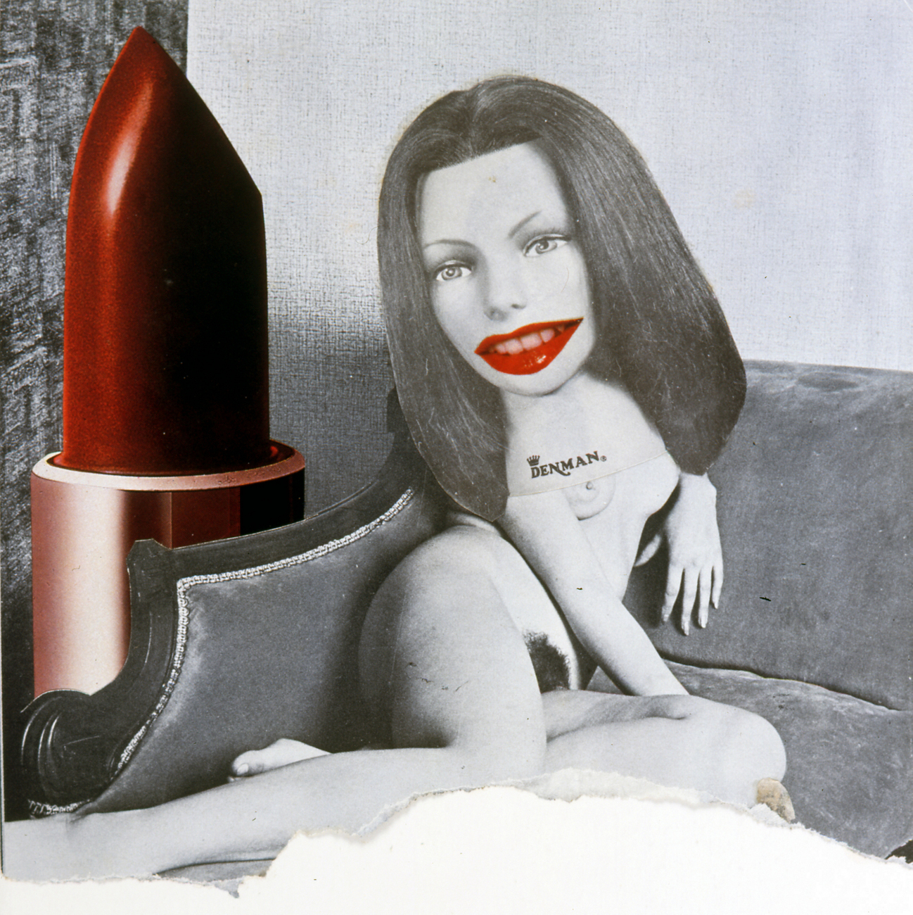 Sans titre, 1977 ©Linder (courtesy of MaM) Sans titre, 1977 ©Linder (courtesy of MaM)