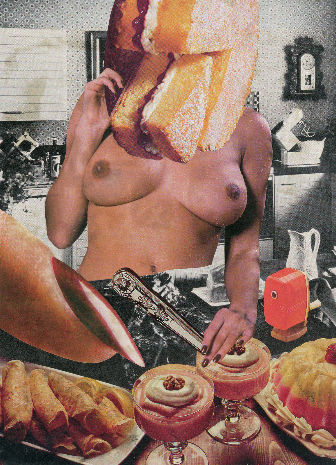 Sans titre, 1978 ©Linder (courtesy of MaM)
