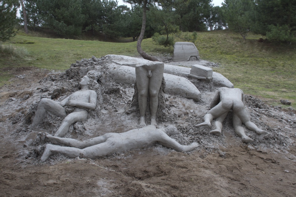 from Dewar & Gicquel 's Jus D'orange - Part of PDT Soleil Froid expo (image via PDT)